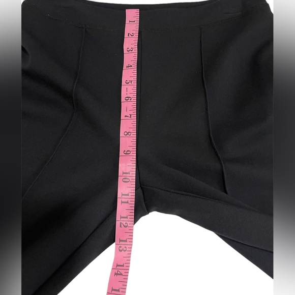 Soft Surroundings Stirrup Pull on Pants Black Size small petite - Picture 11 of 12